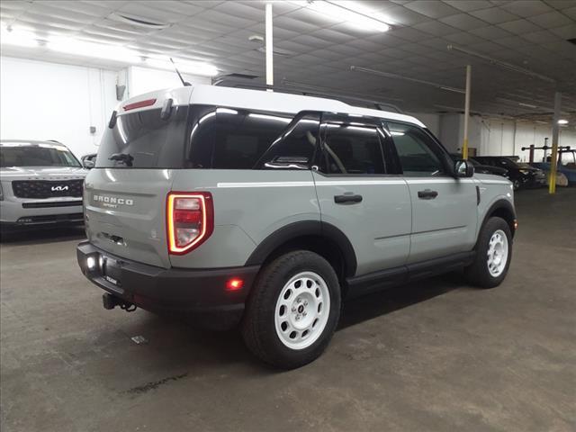 used 2023 Ford Bronco Sport car, priced at $29,990