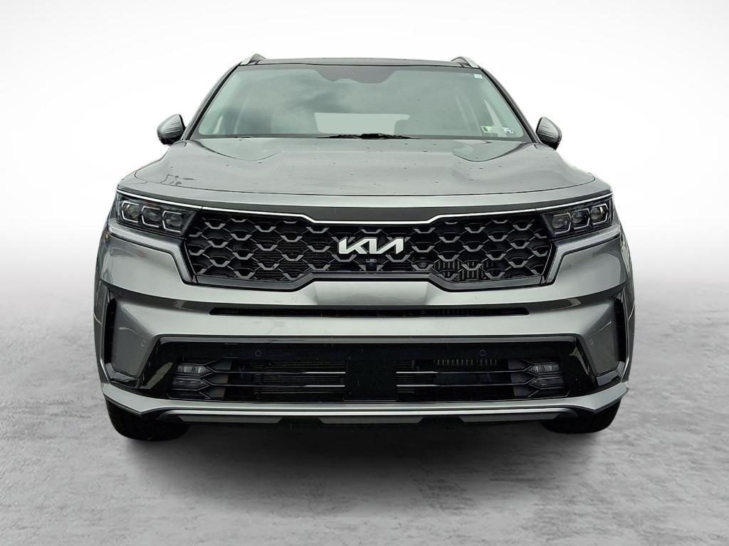 used 2023 Kia Sorento Plug-In Hybrid car, priced at $35,990