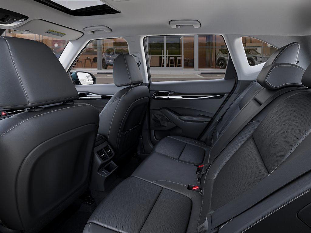 new 2025 Kia Seltos car, priced at $29,526