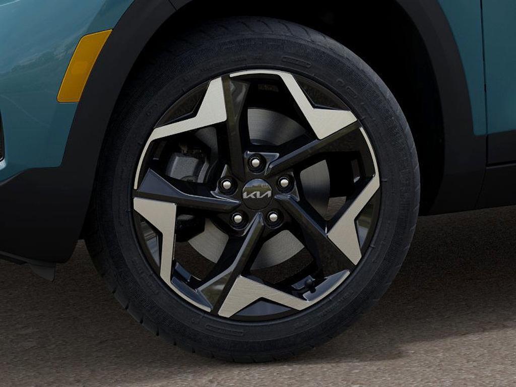 new 2025 Kia Seltos car, priced at $29,526