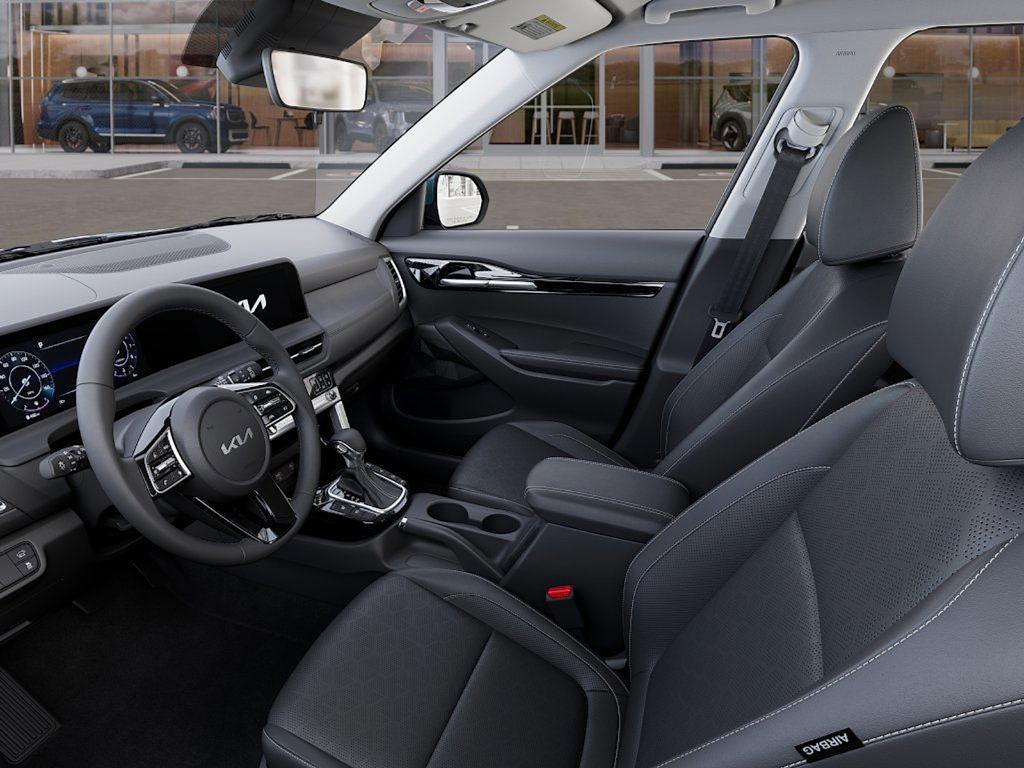 new 2025 Kia Seltos car, priced at $29,526