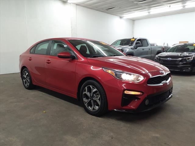 used 2020 Kia Forte car, priced at $15,990