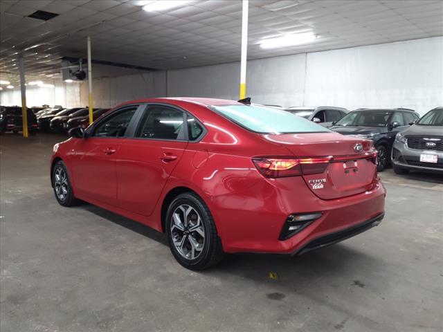 used 2020 Kia Forte car, priced at $15,990