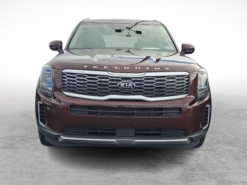 used 2020 Kia Telluride car, priced at $20,490