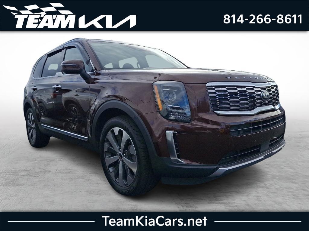 used 2020 Kia Telluride car, priced at $20,490