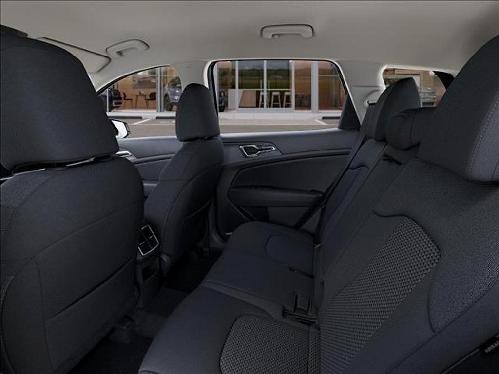 new 2026 Kia Sportage Hybrid car, priced at $33,735