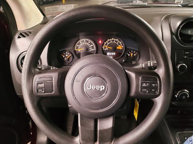 used 2015 Jeep Compass car, priced at $9,990