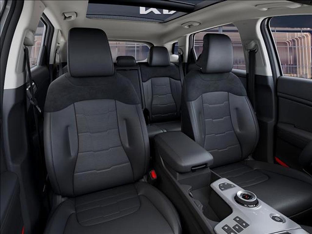 new 2026 Kia Sportage Hybrid car, priced at $41,201