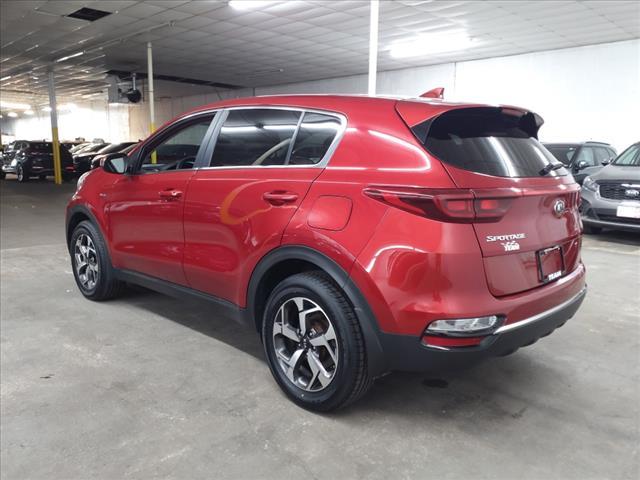 used 2020 Kia Sportage car, priced at $17,990