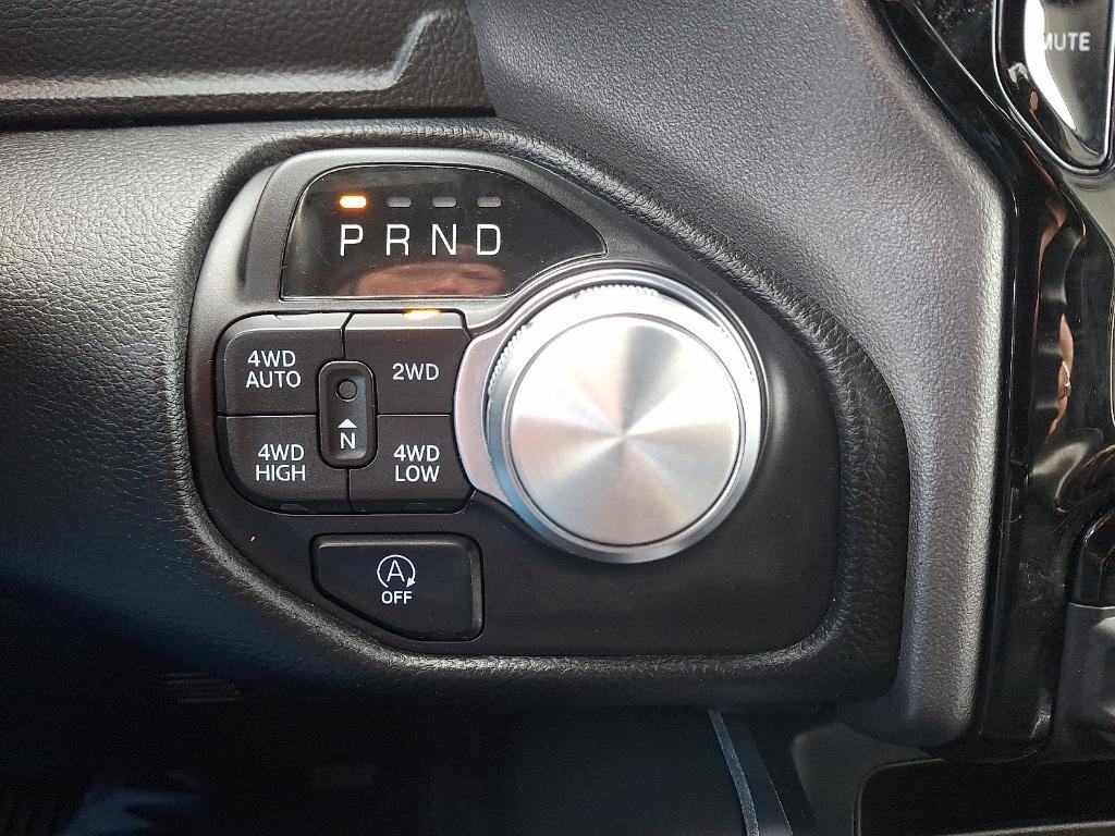 used 2023 Ram 1500 car, priced at $43,990