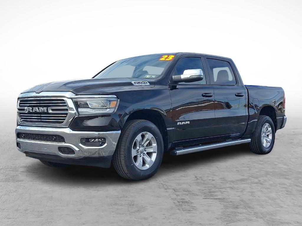 used 2023 Ram 1500 car, priced at $43,990