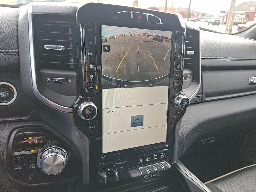 used 2023 Ram 1500 car, priced at $43,990