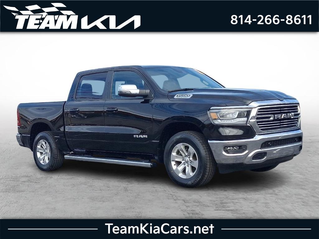used 2023 Ram 1500 car, priced at $43,990