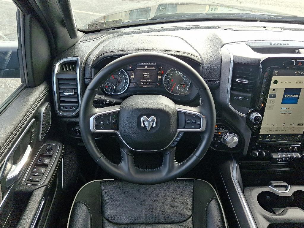 used 2023 Ram 1500 car, priced at $43,990