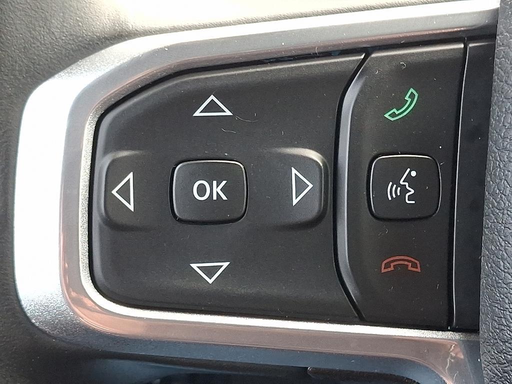 used 2023 Ram 1500 car, priced at $43,990