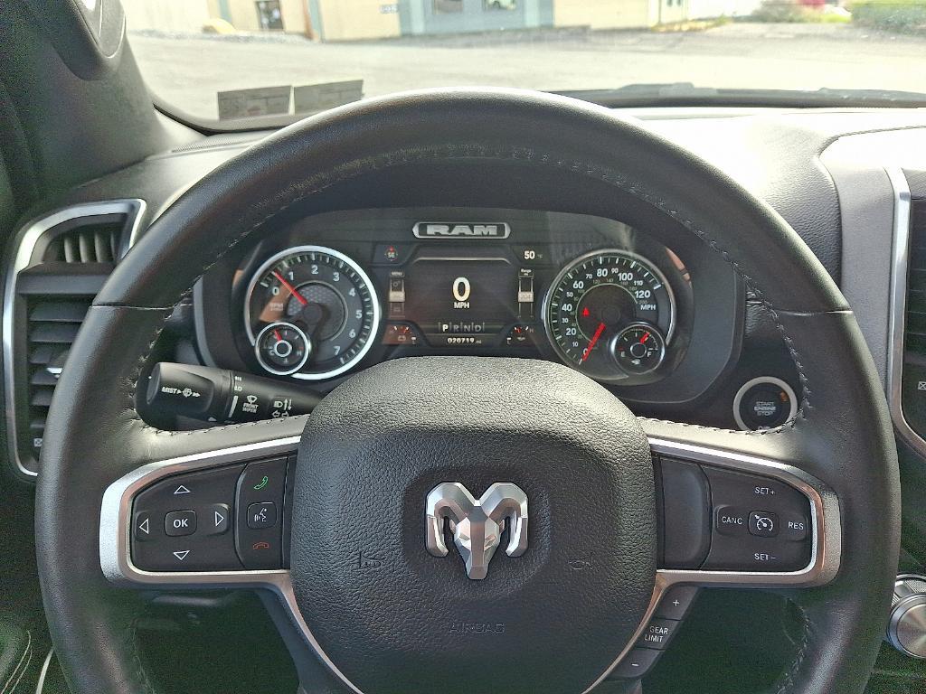 used 2023 Ram 1500 car, priced at $43,990