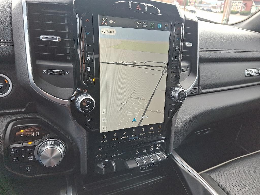 used 2023 Ram 1500 car, priced at $43,990