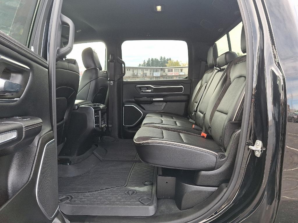 used 2023 Ram 1500 car, priced at $43,990