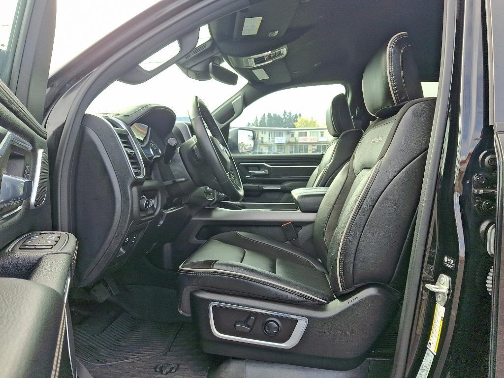 used 2023 Ram 1500 car, priced at $43,990