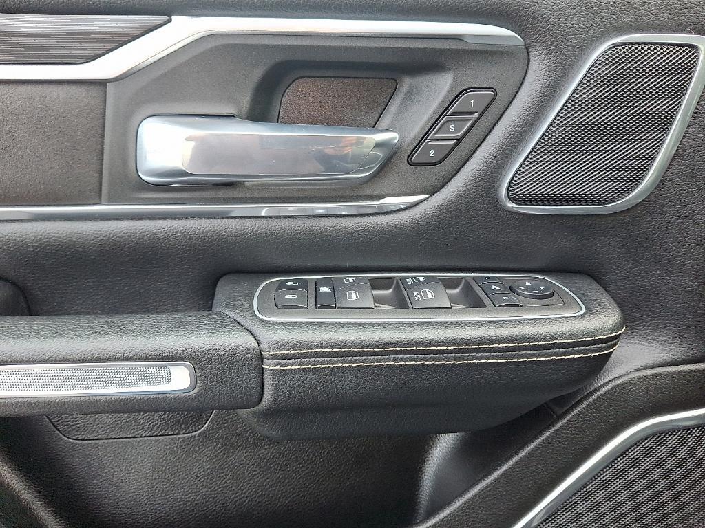 used 2023 Ram 1500 car, priced at $43,990