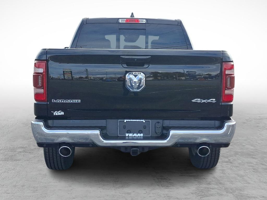 used 2023 Ram 1500 car, priced at $43,990