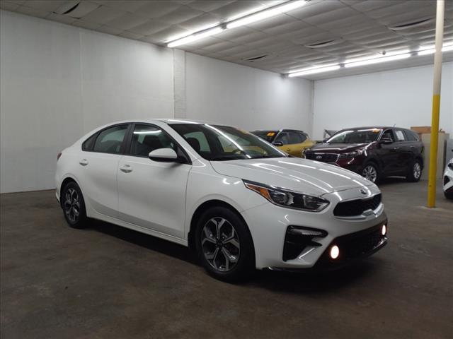 used 2020 Kia Forte car, priced at $14,990