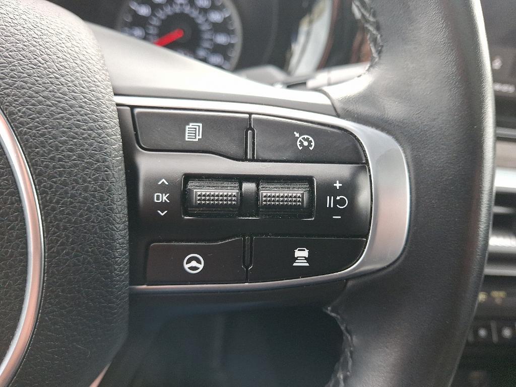 used 2021 Kia K5 car, priced at $24,990