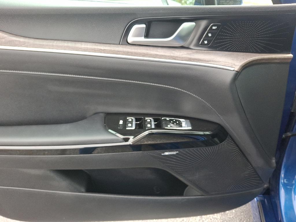 used 2021 Kia K5 car, priced at $24,990