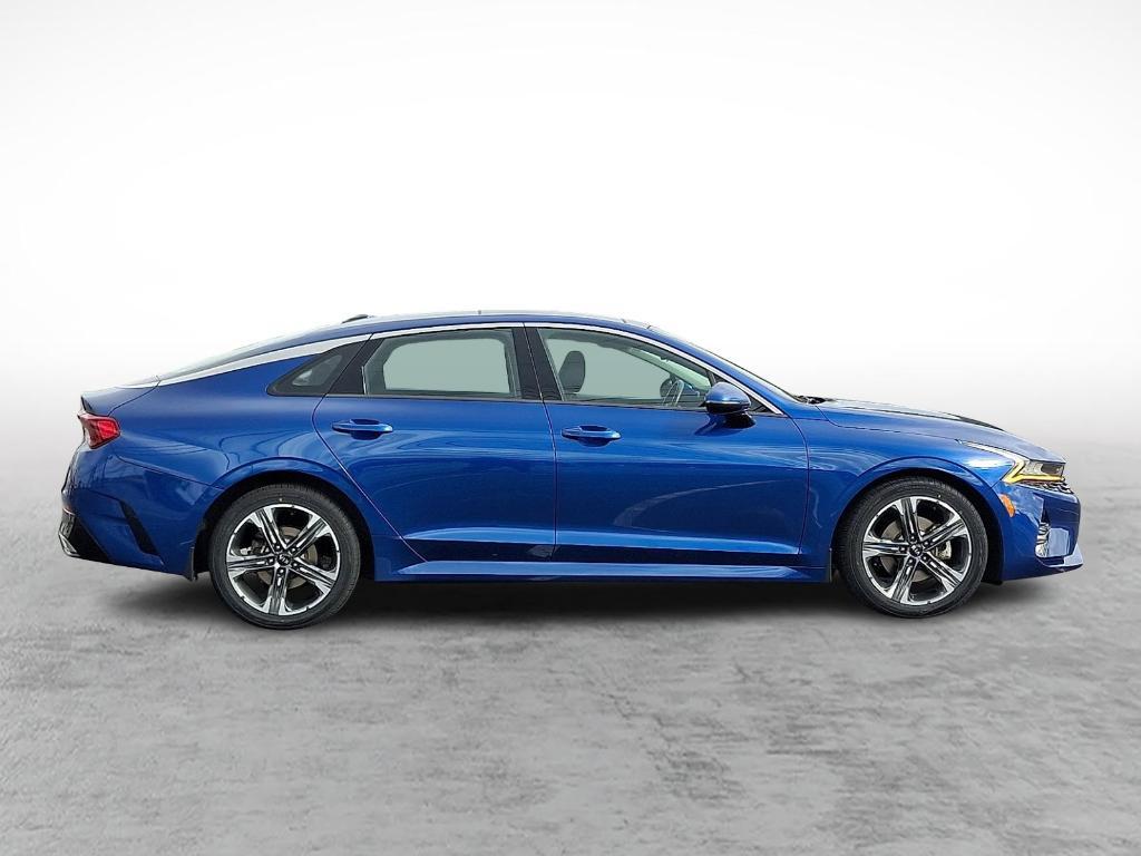 used 2021 Kia K5 car, priced at $24,990