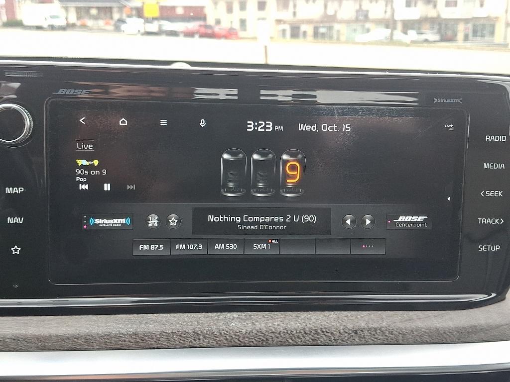 used 2021 Kia K5 car, priced at $24,990