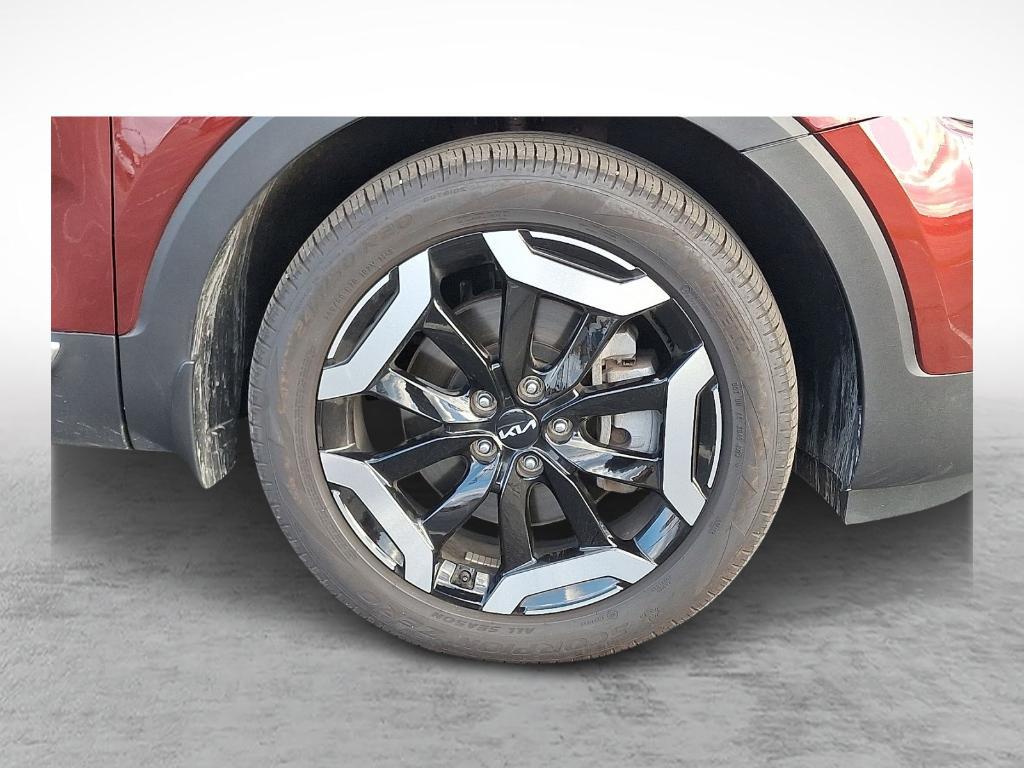 used 2024 Kia Telluride car, priced at $35,990