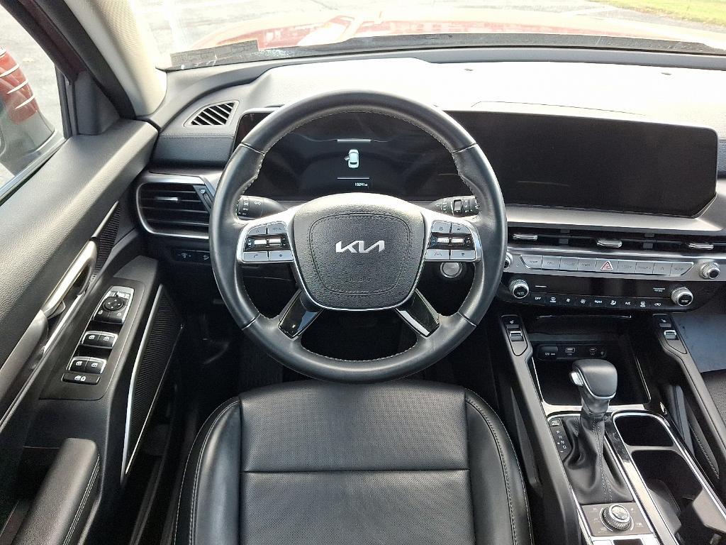 used 2024 Kia Telluride car, priced at $35,990