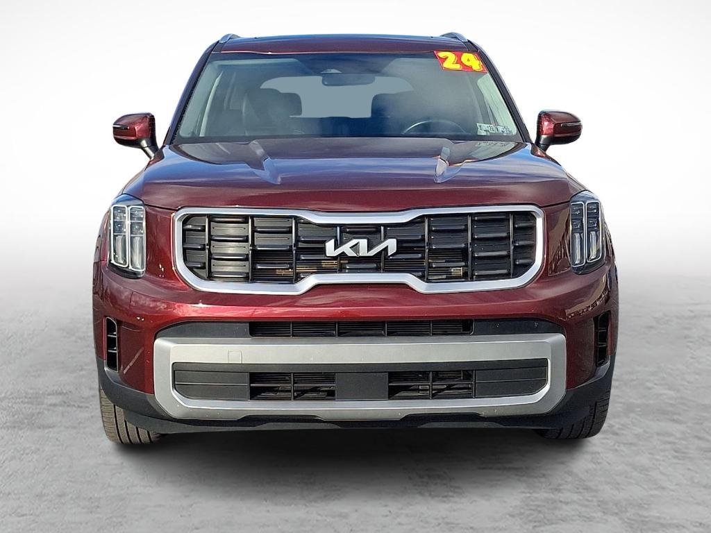 used 2024 Kia Telluride car, priced at $35,990
