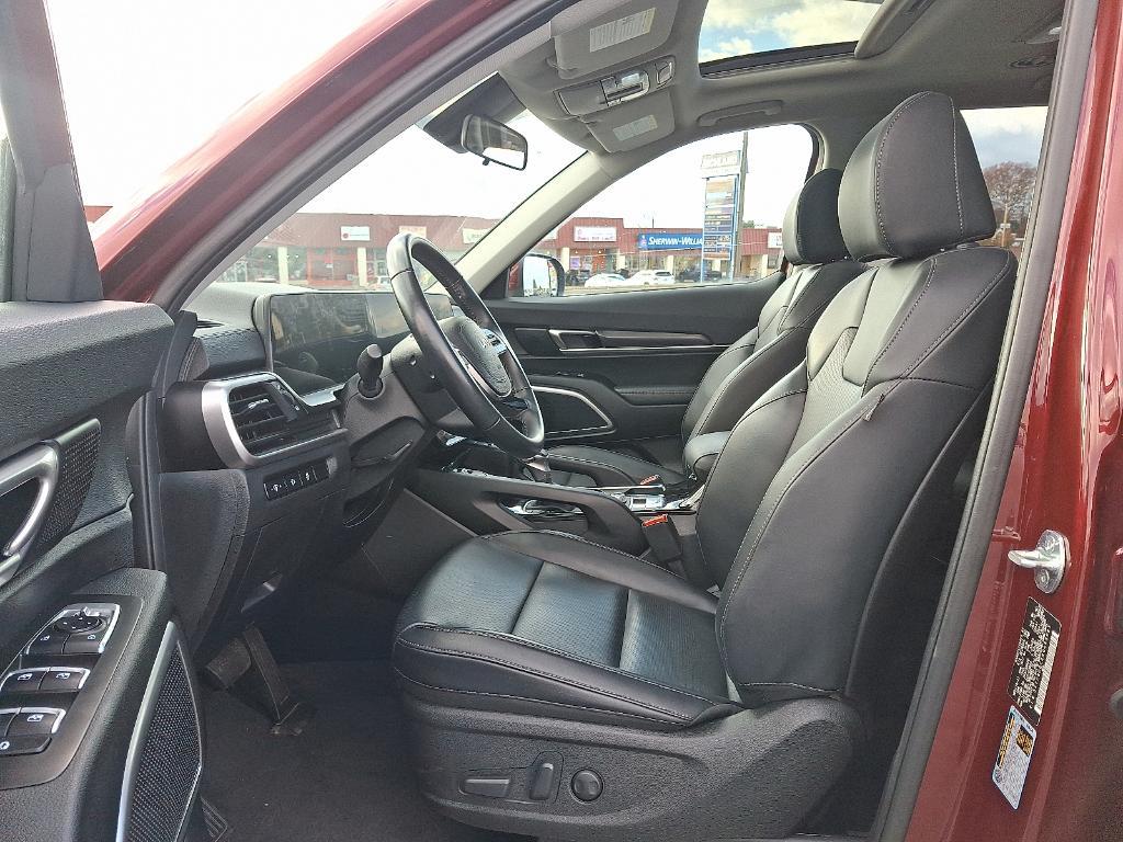 used 2024 Kia Telluride car, priced at $35,990