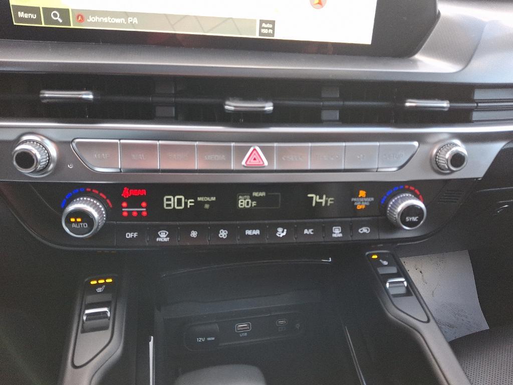 used 2024 Kia Telluride car, priced at $35,990