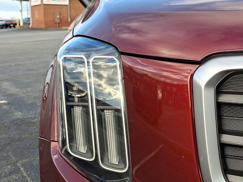 used 2024 Kia Telluride car, priced at $35,990