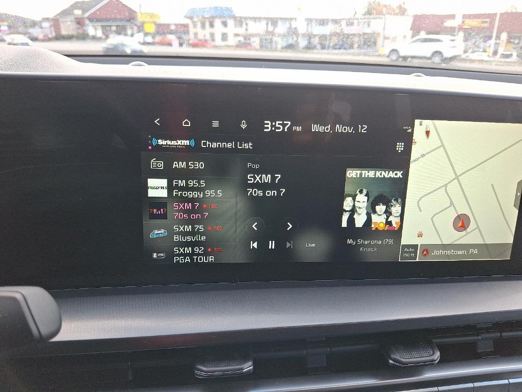 used 2024 Kia Telluride car, priced at $35,990