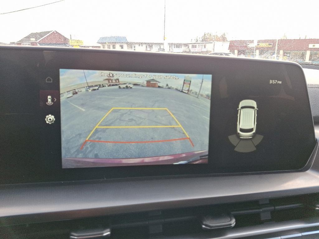 used 2024 Kia Telluride car, priced at $35,990