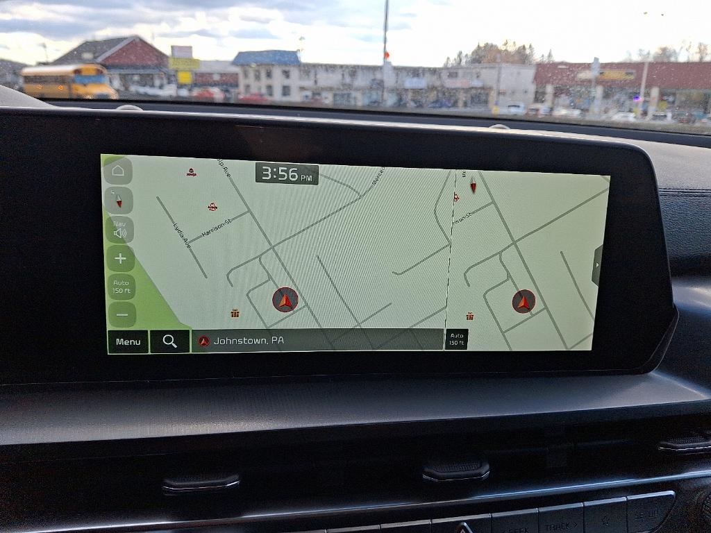 used 2024 Kia Telluride car, priced at $35,990