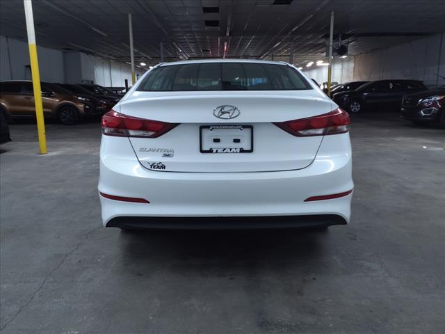 used 2018 Hyundai Elantra car, priced at $14,990