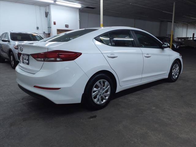 used 2018 Hyundai Elantra car, priced at $14,990