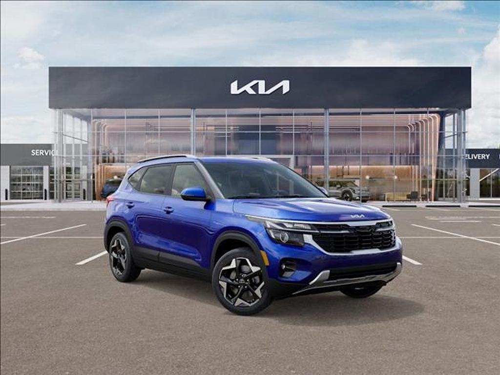 new 2026 Kia Seltos car, priced at $28,946