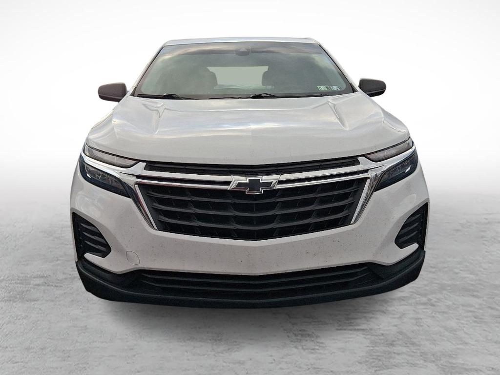 used 2022 Chevrolet Equinox car