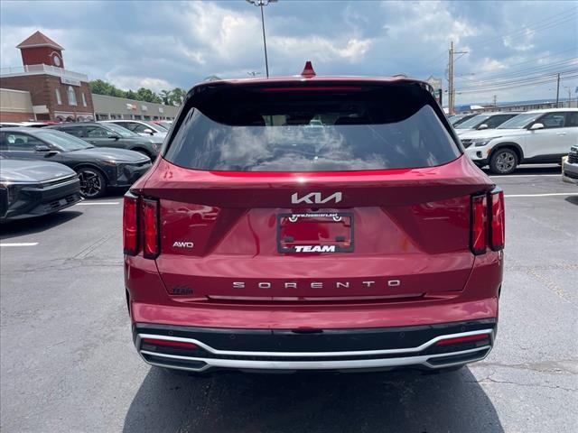 used 2022 Kia Sorento car, priced at $29,990