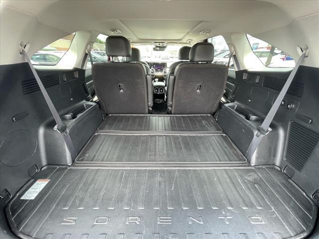 used 2022 Kia Sorento car, priced at $29,990