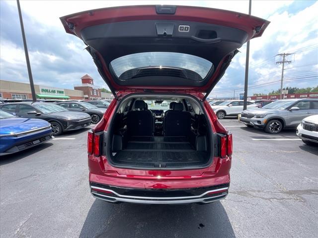 used 2022 Kia Sorento car, priced at $29,990