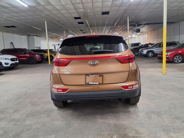 used 2018 Kia Sportage car, priced at $14,990