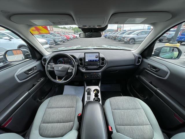 used 2023 Ford Bronco Sport car, priced at $27,990