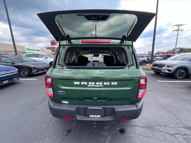 used 2023 Ford Bronco Sport car, priced at $27,990