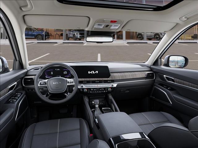 new 2025 Kia Telluride car, priced at $46,753